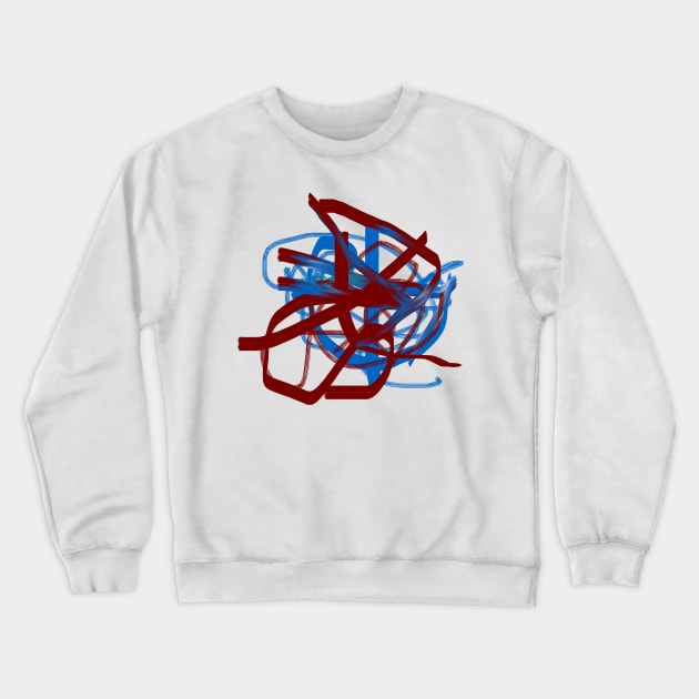 Graffiti apparel Crewneck Sweatshirt by lenn